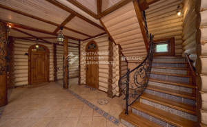 Дом 244м², 2-этажный, участок 14 сот.  