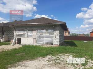 Дом 224м², 1-этажный, участок 10 сот.  