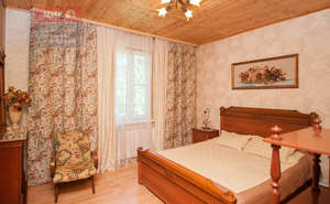 Дом 100м², 1-этажный, участок 7 сот.  