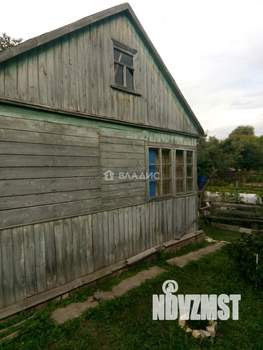 Дом 29м², 1-этажный, участок 6 сот.  