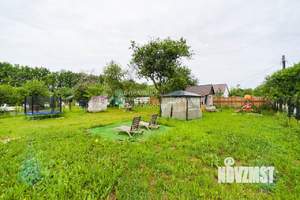 Дом 11м², 2-этажный, участок 6 сот.  