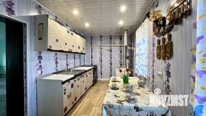 Дом 88м&sup2;, 1-этажный, участок 9 сот.  