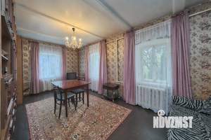 Дом 63м&sup2;, 1-этажный, участок 4 сот.  