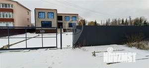 Таунхаус 200м², 3-этажный, участок 16 сот.  