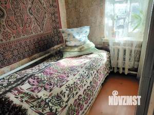 Дом 56м², 1-этажный, участок 10 сот.  