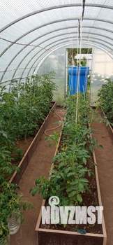 Дом 54м&sup2;, 2-этажный, участок 7 сот.  