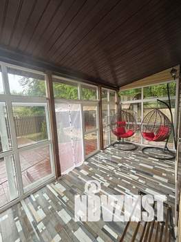 Дом 115м&sup2;, 2-этажный, участок 7 сот.  