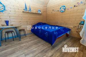 Дом 24м², 1-этажный, участок 6 сот.  