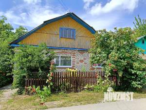 Дом 51м², 1-этажный, участок 10 сот.  