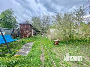 Дом 45м², 2-этажный, участок 9 сот.  