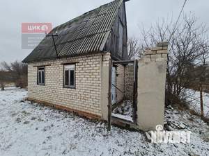 Дом 30м², 1-этажный, участок 12 сот.  