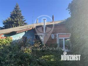 Дом 54м², 1-этажный, участок 3 сот.  