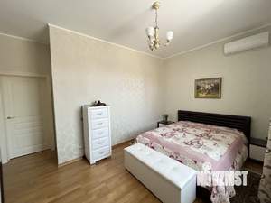 Коттедж 188м², 2-этажный, участок 10 сот.  