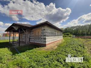 Дом 224м², 1-этажный, участок 10 сот.  