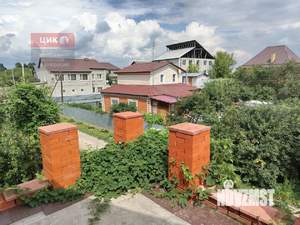 Дом 165м², 2-этажный, участок 6 сот.  