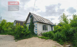 Дом 48м², 1-этажный, участок 6 сот.  