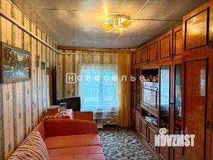 Дом 57м², 1-этажный, участок 4000 сот.  