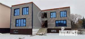 Таунхаус 200м², 3-этажный, участок 16 сот.  