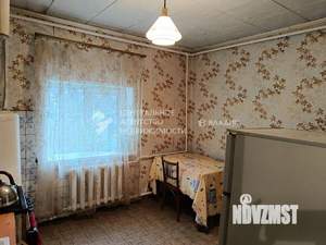 Дом 51м², 1-этажный, участок 10 сот.  