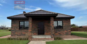 Дом 100м², 1-этажный, участок 6 сот.  