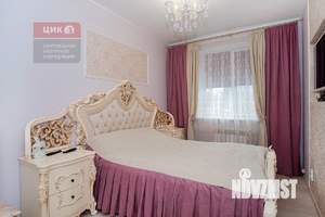 Дом 125м², 2-этажный, участок 4 сот.  