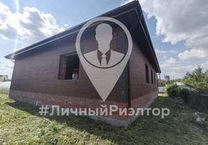 Дом 182м², 1-этажный, участок 6 сот.  
