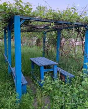 Дом 30м², 2-этажный, участок 6 сот.  