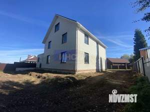 Дом 184м², 2-этажный, участок 8 сот.  