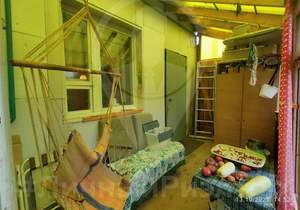 Дом 82м&sup2;, 1-этажный, участок 5 сот.  