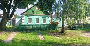 Дом 60м², 1-этажный, участок 7 сот.  