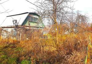 Дом 26м², 2-этажный, участок 7 сот.  