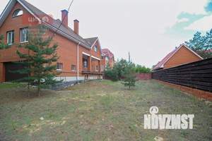 Коттедж 385м², 4-этажный, участок 17 сот.  