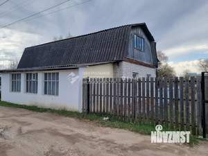 Дом 77м², 1-этажный, участок 6 сот.  