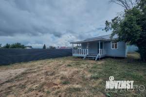 Дом 41м², 1-этажный, участок 5 сот.  