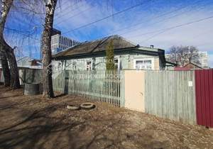 Дом 117м², 1-этажный, участок 6 сот.  
