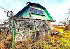 Дом 26м², 2-этажный, участок 7 сот.  