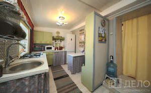 Дом 75м², 1-этажный, участок 14 сот.  