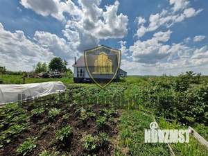 Дом 48м², 1-этажный, участок 6 сот.  