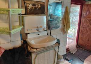 Дом 56м², 1-этажный, участок 10 сот.  