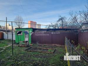 Дом 58м², 1-этажный, участок 3 сот.  