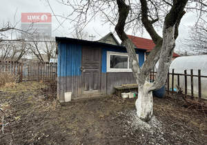 Дача 20м², 1-этажный, участок 4 сот.  