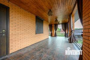 Коттедж 285м², 2-этажный, участок 15 сот.  