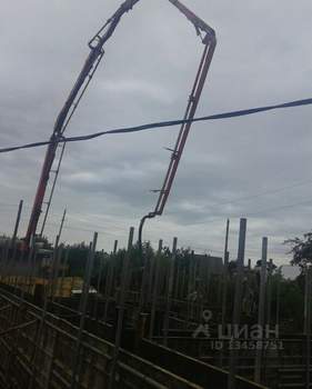 Дом 450м², 1-этажный, участок 9 сот.  