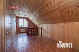 Дом 205м², 3-этажный, участок 4 сот.  