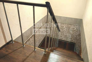 Дом 100м&sup2;, 2-этажный, участок 4 сот.  