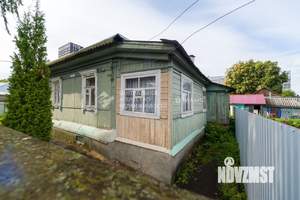 Дом 117м², 1-этажный, участок 6 сот.  