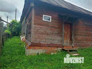 Дом 50м², 1-этажный, участок 17 сот.  