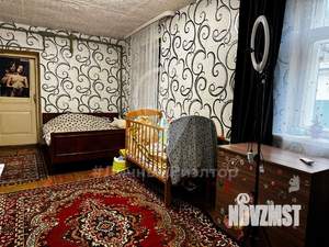 Дом 42м², 1-этажный, участок 4 сот.  