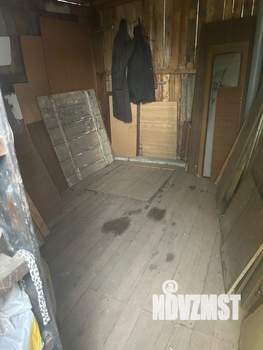 Дом 50м&sup2;, 1-этажный, участок 10 сот.  