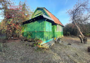 Дом 26м², 1-этажный, участок 4 сот.  